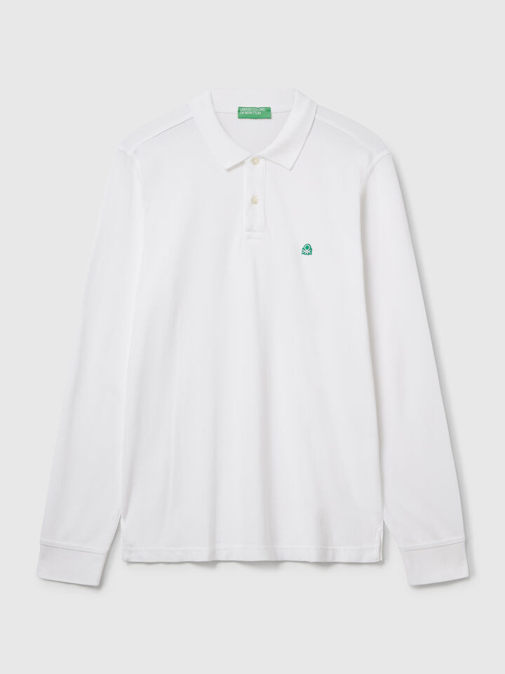 L/S POLO SHIRT Men image number 5